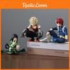 My Hero Academia PVC Actionfiguren-Set mit interaktivem Design für Kinder und Sammler