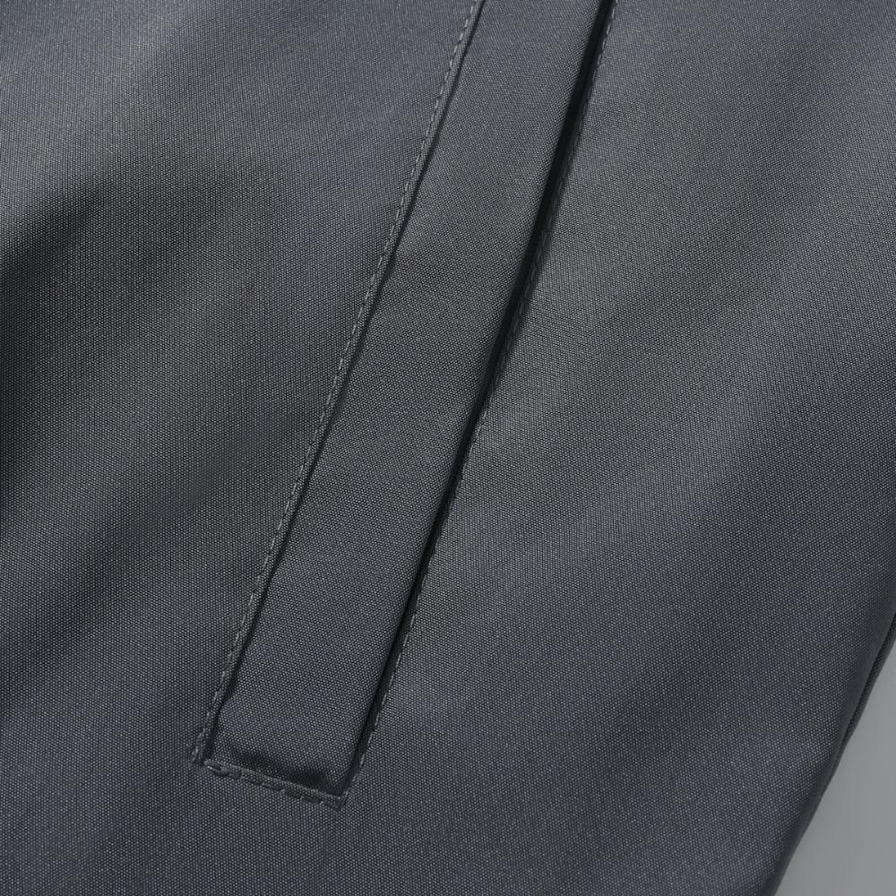 Autumn Pilot Jacket, Men's Casual and Fashionable Zipper Stand-up Collar Top