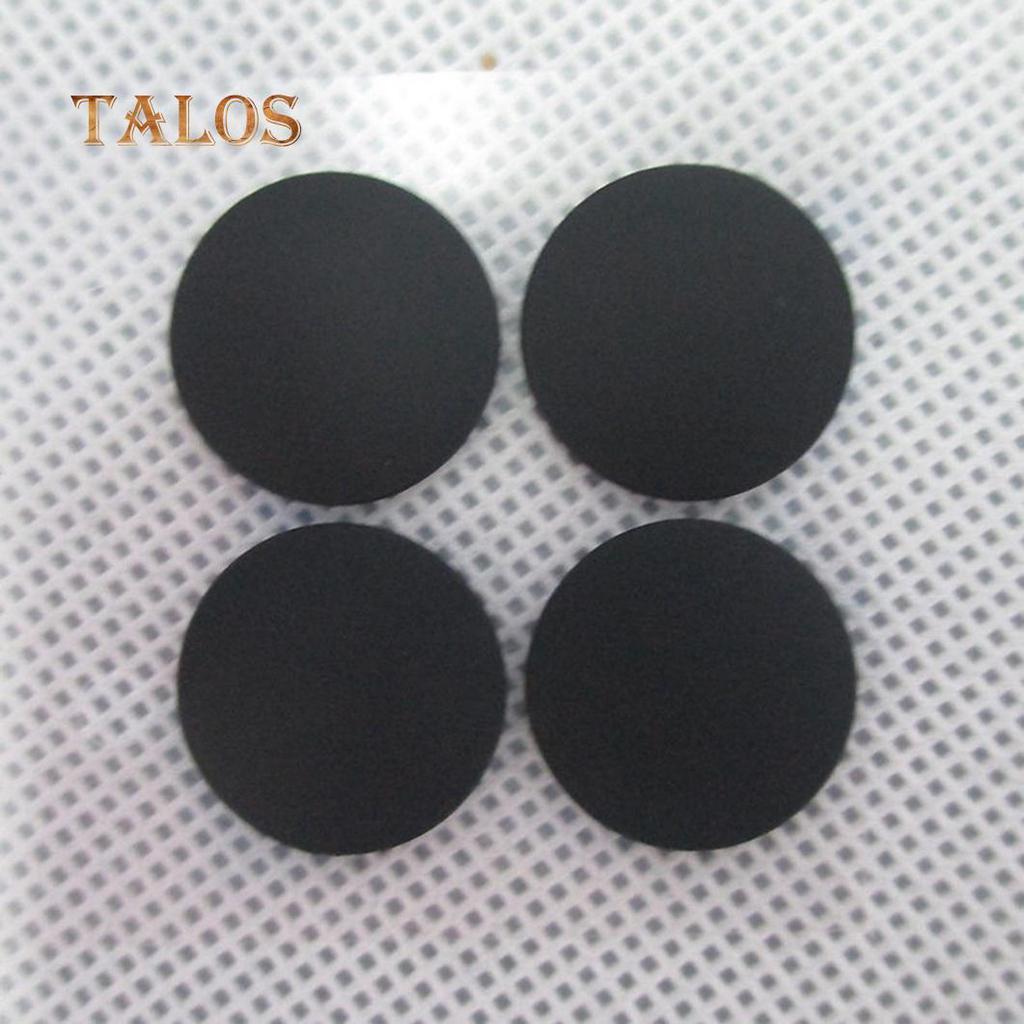 4 ks Náhradní gumové nožičky pro spodní kryt pro MacBook Pro A1278 A1286 A1297 Počítačové gadgety