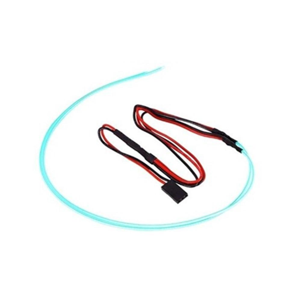 

1/24 Scale RC Car Lights 29cm Night Spotlight New LED Strip Lights for SCX24 TRX4M UTB18