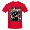 Lucy Chen Melissa Neil The Rookie Funny T Shirts Graphic Y2k Pops Crewneck T Shirts For Unisex Wounisex Clothes