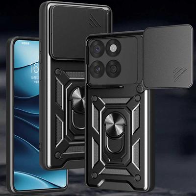Pancerna obudowa odporna na wstrząsy dla Motorola Moto Edge 60 Pro 5G Uchwyt samochodowy Pokrowiec na telefon dla Moto Edge 60 Fusion 60S Ochrona obiektywu aparatu