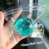 Palline Antistress Cubo Maltosio Stella Marina Morbide Giocattoli Sensoriali Mela Lenta Risalita Sollievo Spremere Morbido Trasparente Giocattolo Fidget per ADHD