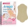 Underarm Sweat Pads, Armpit Sweat Pads, Armpit Antiperspirant Patches for Women and Men, Comfortable Unflavored, Non Visible