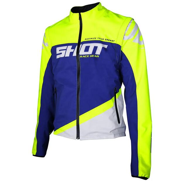 

Shot Softshell Lite мотокуртка S