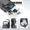 Men's Backpack New Style Lightweight and Durable Business Work Computer Bag Shock-Absorbing Backpack Storage Travel Computer Backpack Student
