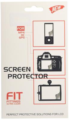 Washodo LCD Screen Protection Sticker for Canon EOS 600D Digital Cameras 60D, 60Da, "503-0006"