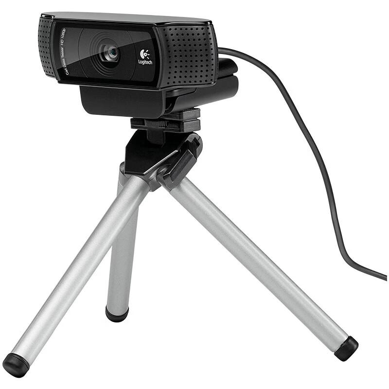 Logitech C920 Pro HD Webcam