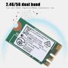 High Speed Network Card for ASUS Acer BenQ Dell Samsung 2.4G 5G NGFF M.2
