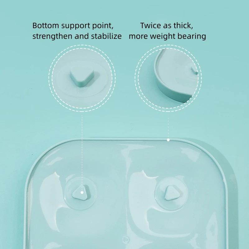 Multifunctional Baby Bottle Drying Rack Drain Rack Portable  Detachable Stand Three-dimensional Storage Does Not Take Up Space