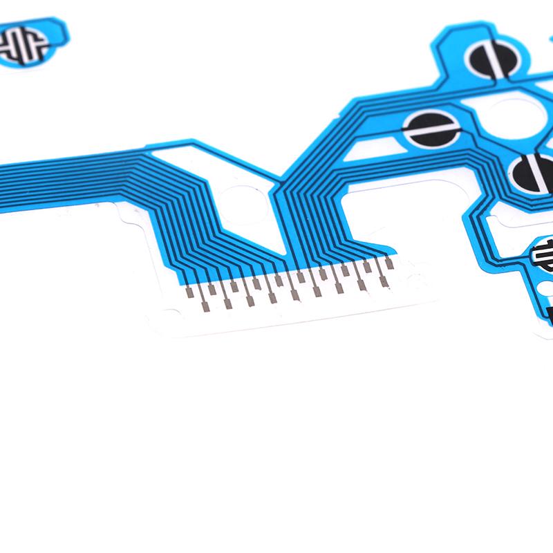 Praktická dobrá kvalita Ps4 Jds-001/011 Vodivá fólie na rukojeti Nová a stará verze Ps4 3.0/4.0/5.0 Kabelová fólie na rukojeť