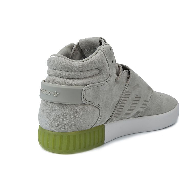 Adidas Tubular Invader Strap Sesame Unisex Sneakers Grey Sesosl BB5040