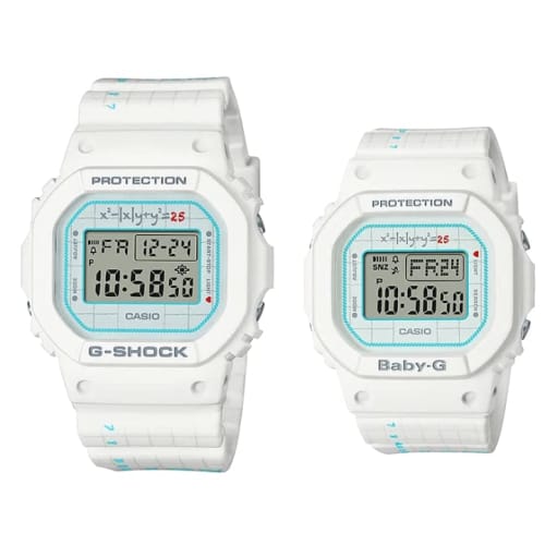 

Casio G-Shock LOV-21B-7 Модель для пары часов (Зарубежная модель)