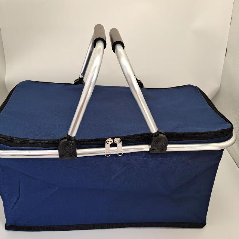 

Minai Foldable Insulated Oxford Picnic Basket