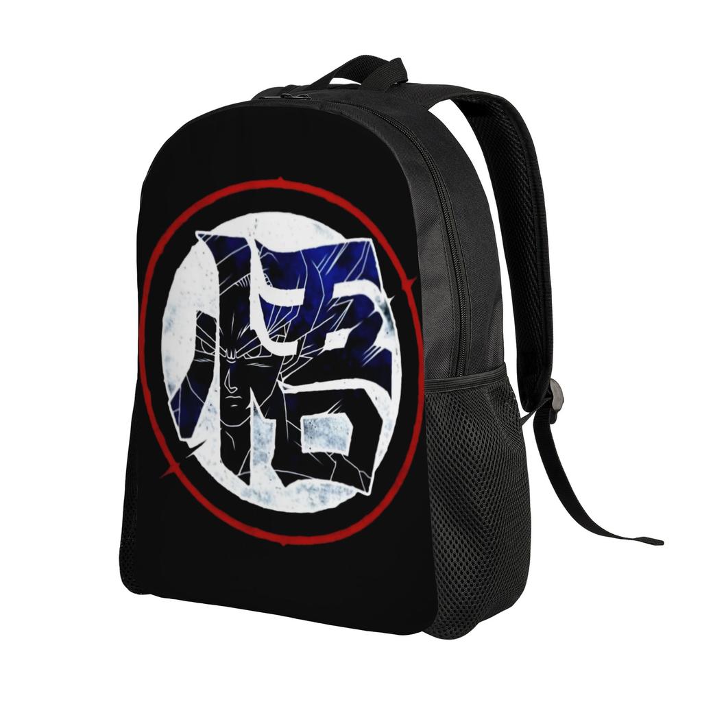 3D Print DBZ Dragons Goku Ball Backpacks for Boys Girls Warrior School College Travel Bags Women Men Bookbag Fits 15 Inch Laptop