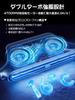 New 3000mAh Car VIGOUROUS Car Seat Headrest Powerful Fan for Back Double Strong USB 3 Speed Compact Heatstroke Summer Car Air Easy Car Accessories
