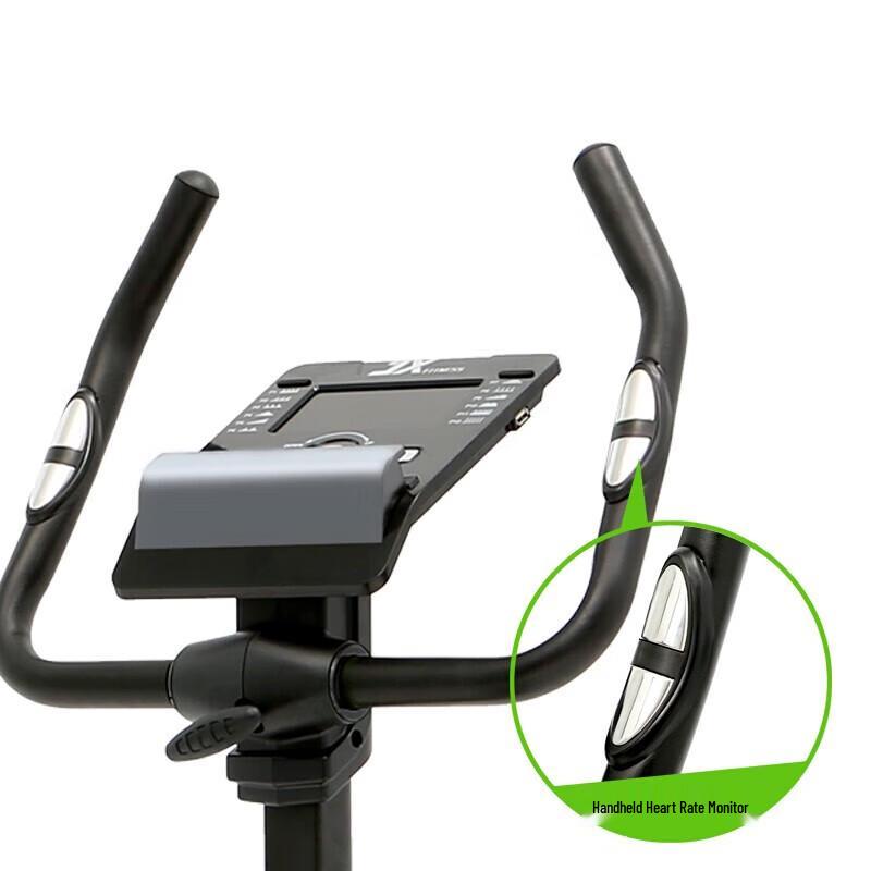 Junxia JX-7059 Luxury Upright Exercise Bike