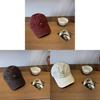 Street Dance Baseball Cap With Embroidered Letters Wide Brim For Summer Casual Wear
