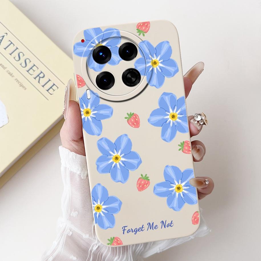 For Tecno Camon 30 5G Case Fashion Marble Funda Shockproof Silicone Soft Cover For Tecno Camon 30 Premier Camon30 CL6 CL9 Bumper