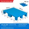 Sichengxin Flat Plastic Pallets