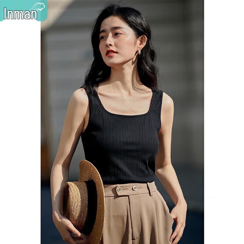 Женский утягивающий топ-майка INMAN S