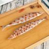 Fake Fish Simulated Autumn Swordfish Prop Ornament Simulated Salted Fish Model Photo Props Ins Food Model