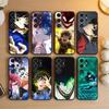 Anime Trent B-Blue D-Lock Phone Case For Samsung S26,S25,S24,S23,S22,S21,S20,Plus,Fe,Lite,Others Black Cover