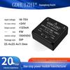 URA4805YMD-6WR3 Wide Input 48V to ±5V DC-DC Buck Isolated Power Module