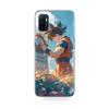 Phone Case - MANIACASE - Oppo A32 - Akira Toriyama Son Goku - TPU Silicone - Flexible