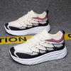 Men's casual shoes Spring and Autumn 2025 new breathable platform dad shoes versatile sports shoes men's fashion men's shoes
