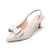 MiSope Women S Slingback 5.5cm 012612705