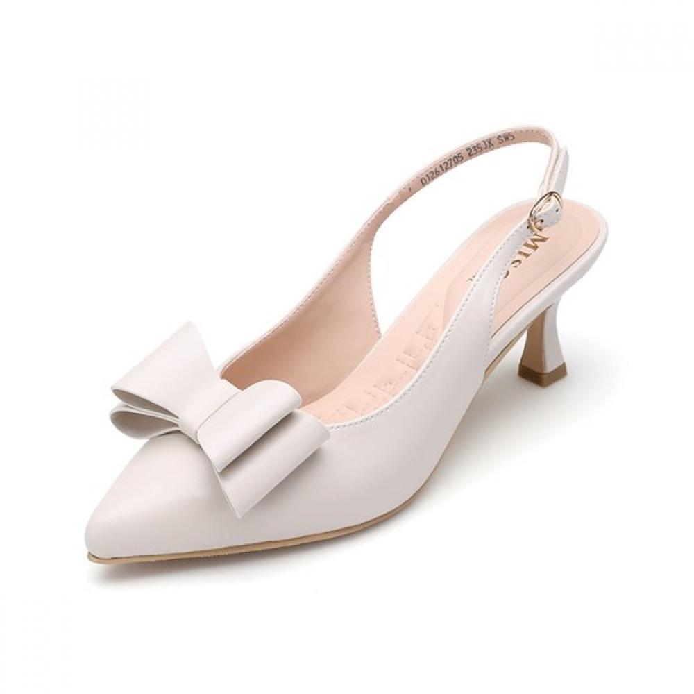 MiSope Women S Slingback 5.5cm 012612705