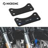 1" Riser Front Fender Bracket For Harley Touring Road King FLHR FLHRXS Electra Glide Street Glide CVO Road Glide Ultra Limited