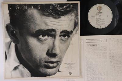 LP-Schallplatte - James Dean P6355W WARNER BROS 1980 Japan Soundtracks & Musicals