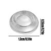 Cupboard Door Bumpers Knobs Bumper Pads Clear Silicone Anti-Scratch Protection Tool Sound-Dampening Stopper For RV Keyboard