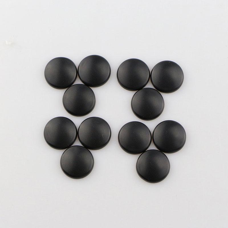 Car Door Lock Screw Protection Stickers Covers Waterproof Doors Screws for Ford Focus 2 3 4 Fiesta Ecosport Everest Ranger