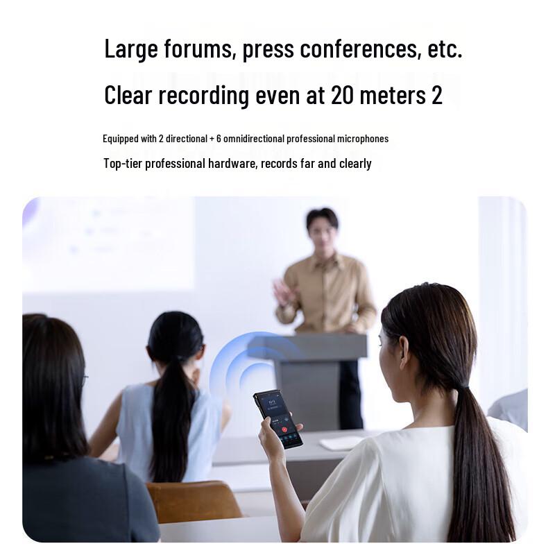 iFLYTEK AI Recording Pen S6 Plus