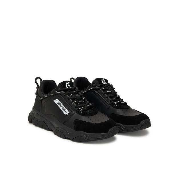 Кроссовки Just Cavalli 79QA3SH1