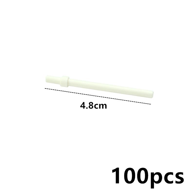 Bausteine 63965 Technische MOC-Teile 1x6 Rundstab 6L Mit Anschlagring Baut Partikel Kompatible Marke Stein Spielzeug