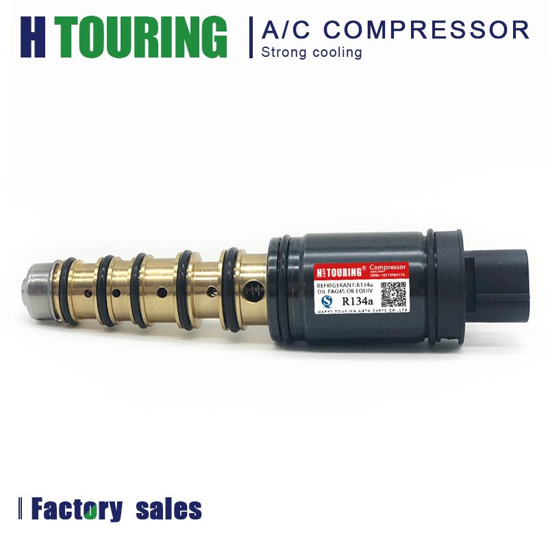 New A/C Compressor Control Valve for Lexus ES350 GS460 LS460 Scion xB xD Toyota