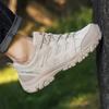 Herren Wanderschuhe Outdoor Trail Trekking Berg Sneakers Rutschfest Mesh Atmungsaktiv Klettern Sportliche Sportschuhe Große Größe 39-47