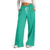 Women's High Waisted Wide Leg Sweatpants Casual Jogger Pants
