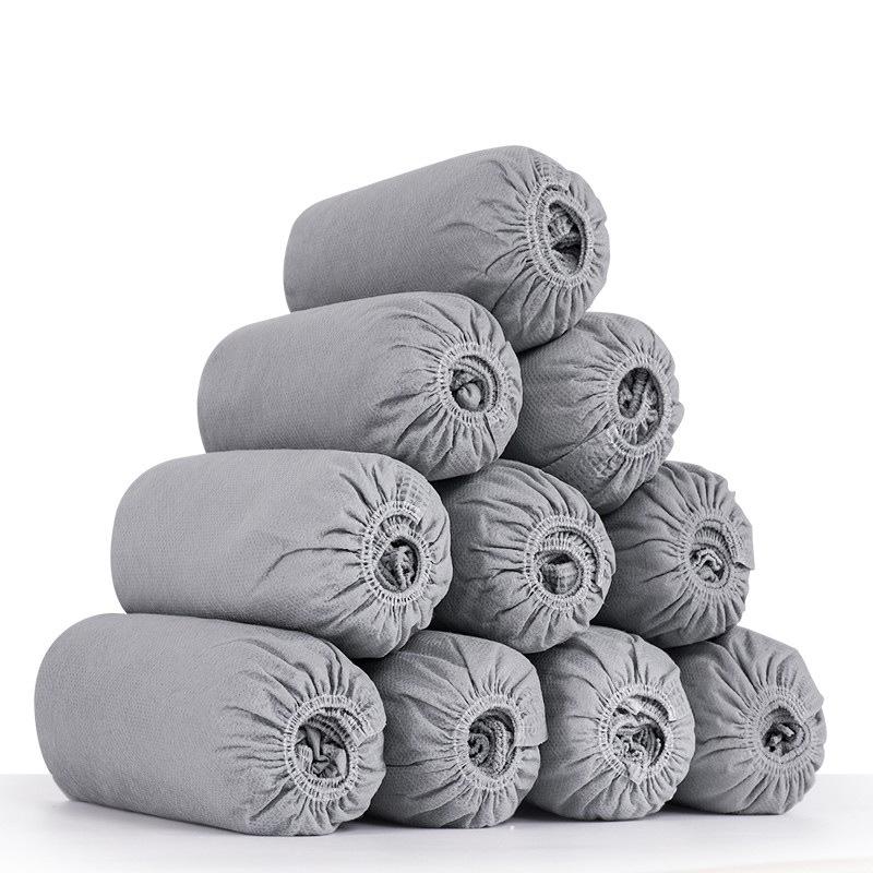 

Одноразовые утолщенные нетканые бахилы - Идеальны для использования в помещении дома и в офисе