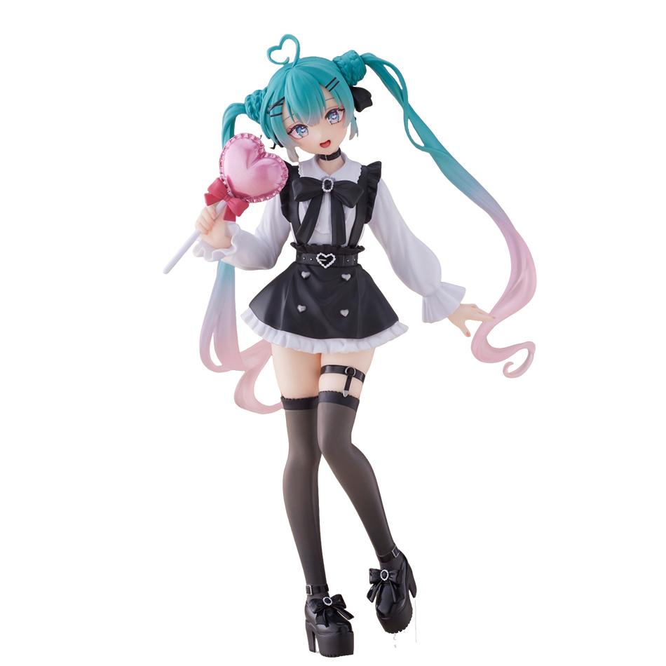

Hatsune Miku Desktop Adorable Action Figure 18cm Fashion Subclture Anime Figurine Cute And Charming Girls Model Toy Present