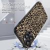Super fashion Leopard pattern Phone Case For iPhone 17 16 15 14 13 12 11 Plus Pro Max  High-end Luxury Magsafe Sheepskin