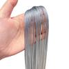 Girls' Jazz Dance Hair Accessories: Children's Braiding Ropes & Silver Street Dance Headwear