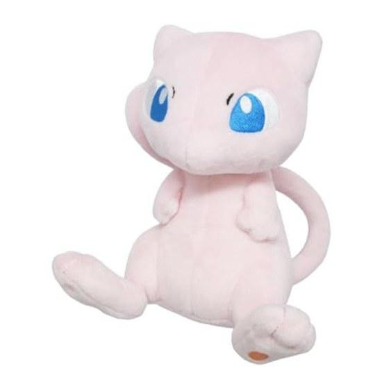 Sanei Boeki Pocket Monster ALL STAR COLLECTION Mew (S) W14D11H16cm Plush Toy Pokemon PP20