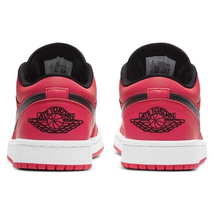 (WMNS) Air Jordan 1 Low 'Siren Red' Women's DC0774-600