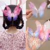 1PCS New Moving Dreamlike Butterfly Baby Hairpins Cute Girls Hair Clips Kids Headwear Children Hair Accessories