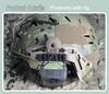 FMA EX Helmet Bilateral Headset Buckle for MSA Tactical Headsets